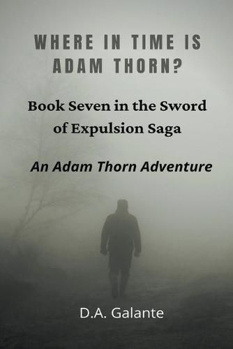 Cover image for Where in Time Is Adam Thorn?