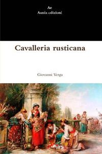 Cover image for Cavalleria Rusticana