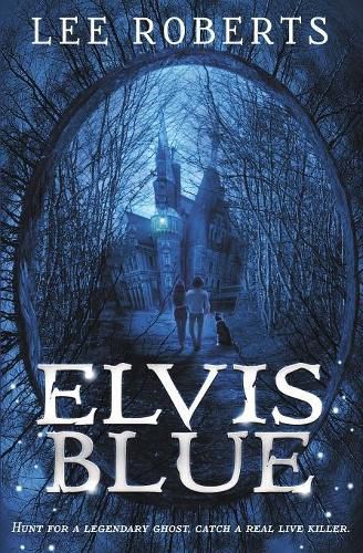 Cover image for Elvis Blue