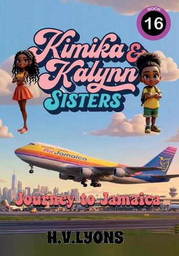 Cover image for Kimika & Kalynn
