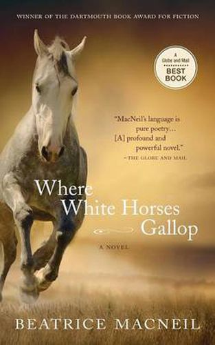 Cover image for Where White Horses Gallop