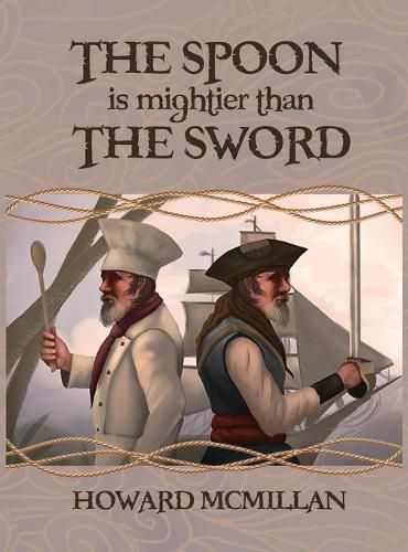 Cover image for The Spoon is Mightier than the Sword