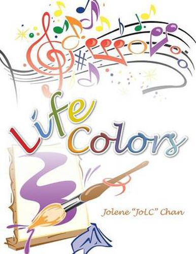 Cover image for Life Colors