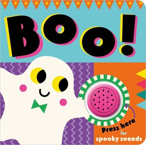 Cover image for Boo!