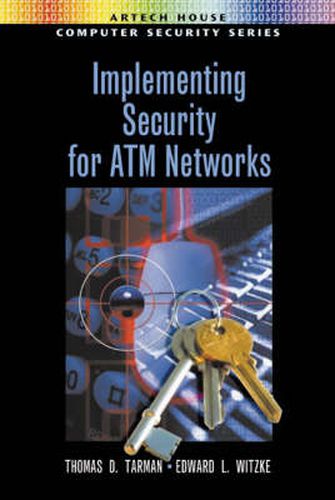 Cover image for Implementing Security for ATM Networks