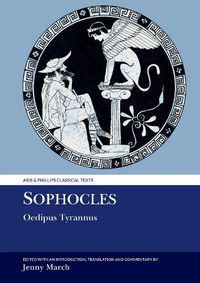 Cover image for Sophocles: Oedipus Tyrannus