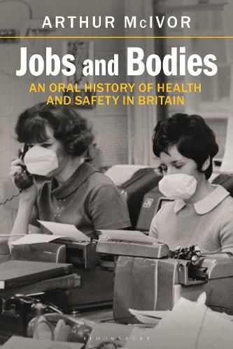 Cover image for Jobs and Bodies