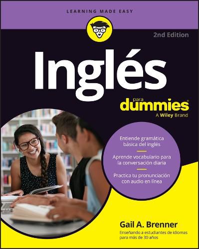 Cover image for Ingles Para Dummies