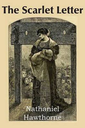 Cover image for The Scarlet Letter