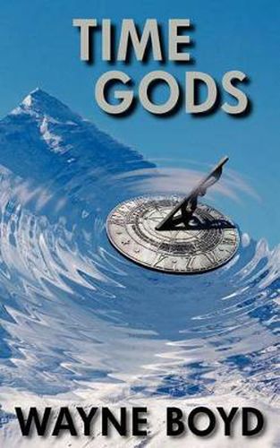 Cover image for Time Gods