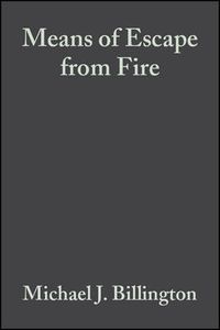 Cover image for Means of Escape from Fire: An Illustrated Guide to the Law