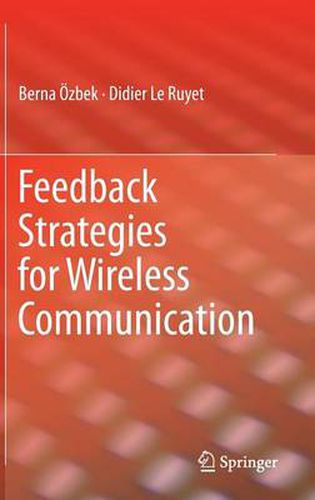 Cover image for Feedback Strategies for Wireless Communication