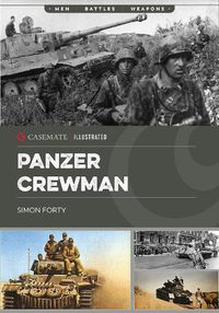 Cover image for Panzer Crewman