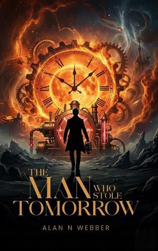Cover image for The Man Who Stole Tomorrow