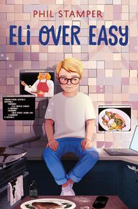 Cover image for Eli Over Easy