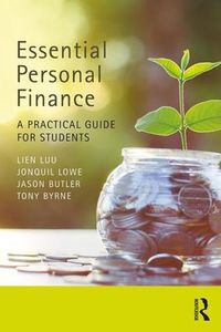 Cover image for Essential Personal Finance: A Practical Guide for Students