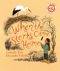 Cover image for When The Storks Came Home