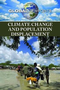 Cover image for Climate Change and Population Displacement