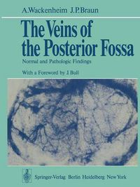 Cover image for The Veins of the Posterior Fossa: Normal and Pathologic Findings