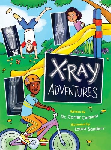 Cover image for X-ray Adventures