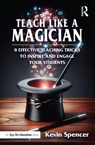 Cover image for Teach Like a Magician