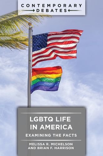 Cover image for LGBTQ Life in America