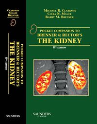 Cover image for Pocket Companion to Brenner and Rector's The Kidney