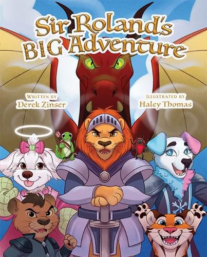 Cover image for Sir Roland's Big Adventure