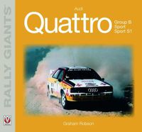 Cover image for Audi Quattro