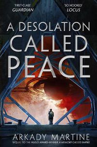 Cover image for A Desolation Called Peace