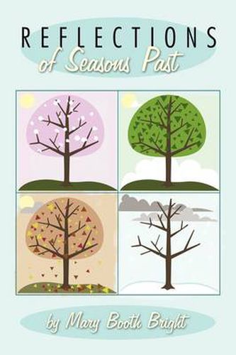 Cover image for Reflections of Seasons Past