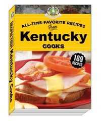 Cover image for All-Time-Favorite Recipes from Kentucky Cooks