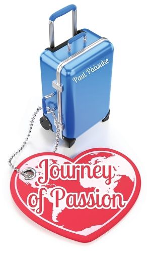 Cover image for Journey of Passion