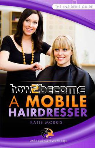 Cover image for How to Become a Mobile Hairdresser