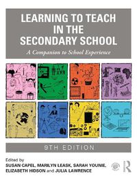 Cover image for Learning to Teach in the Secondary School: A Companion to School Experience