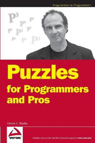 Cover image for Puzzles for Programmers and Pros