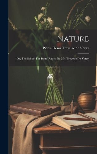Cover image for Nature