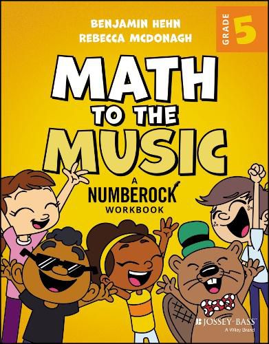 Cover image for Math to the Music