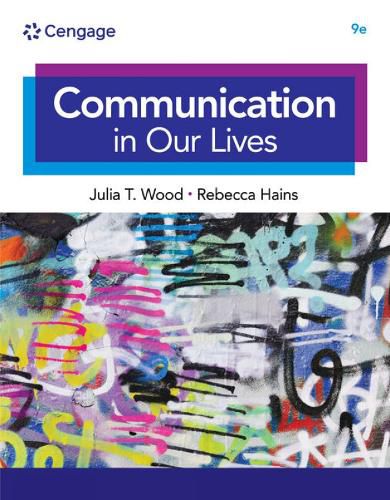 Cover image for Communication in Our Lives