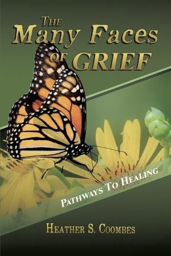 Cover image for The Many Faces of Grief