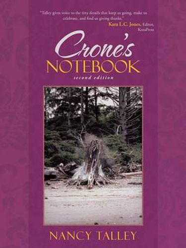 Cover image for Crone's Notebook