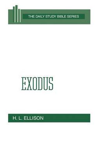 Cover image for Exodus (Dsb) Hc