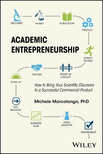Cover image for Academic Entrepreneurship: How to Bring Your Scientific Discovery to a Successful Commercial Product