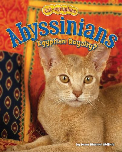 Cover image for Abyssinians: Egyptian Royalty?