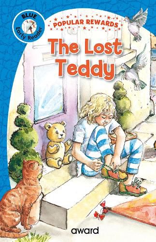 Cover image for The Lost Teddy