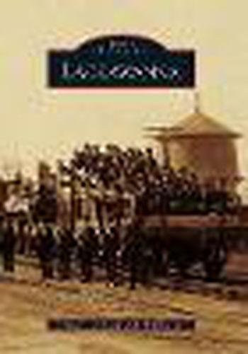 Cover image for Lackawanna