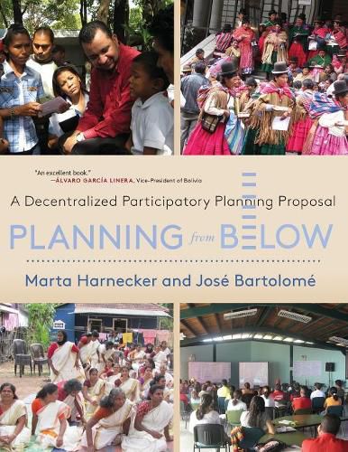 Cover image for Planning from Below: A Decentralized Participatory Planning Proposal