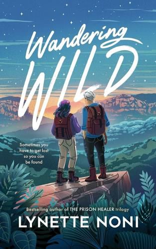 Cover image for Wandering Wild