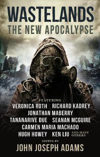 Cover image for Wastelands: The New Apocalypse