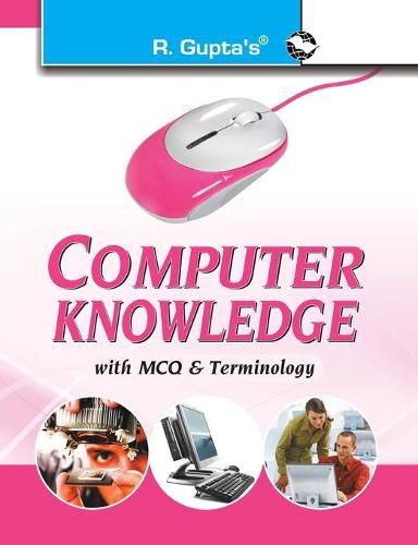 Cover image for Computer Knowledge with MCQ & Terminology